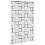 Berkfield Shower Roller Blind with Cassette 150x240 cm Fabric Width 146 cm 3