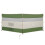 Berkfield Camping Windbreak Green 340x130 cm Waterproof 2