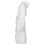 Berkfield Bathrobe KINN White L Cotton 2
