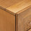 Berkfield Sideboard Light brown 60 x 33 x 75 cm Solid mango wood 6