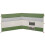 Berkfield Camping Windbreak Green 340x130 cm Waterproof 6