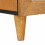 Berkfield Sideboard Light brown 60 x 33 x 75 cm Solid mango wood 8