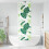 Berkfield Shower Roller Blind 70x240 cm Fabric Width 66 cm 2