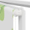 Berkfield Shower Roller Blind 70x240 cm Fabric Width 66 cm 11