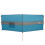 Berkfield Camping Windbreak Blue 344x120 cm Waterproof 4