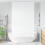 Berkfield Shower Roller Blind with Cassette 120x240 cm Fabric Width 116 cm 2