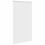 Berkfield Shower Roller Blind with Cassette 120x240 cm Fabric Width 116 cm 3