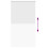 Berkfield Shower Roller Blind with Cassette 120x240 cm Fabric Width 116 cm 5