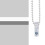 Berkfield Shower Roller Blind with Cassette 60x240 cm Fabric Width 56 cm 7