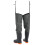 Berkfield Hip Waders Dark Green Size 40 4