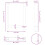 Berkfield Dining Table Legs Anthracite 2 pcs 60x(72-73) cm Steel 10