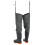 Berkfield Hip Waders Dark Green Size 43 4