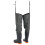 Berkfield Hip Waders Dark Green Size 45 4