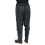 Berkfield Waist Waders with Boots Black Size 39 4
