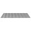Berkfield Stair Tread Rectangular 2 pcs Silver 70 x 50 cm Aluminium 4