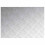 Berkfield Stair Tread Rectangular 2 pcs Silver 70 x 50 cm Aluminium 5
