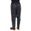 Berkfield Waist Waders with Boots Black Size 44 4