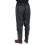 Berkfield Waist Waders with Boots Black Size 45 4