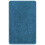 Berkfield Anti-slip Bath Mat Set 2 pcs Blue PP 4