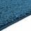 Berkfield Anti-slip Bath Mat Set 2 pcs Blue PP 8
