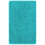 Berkfield Anti-slip Bath Mat Set 3 pcs Turquoise PP 4