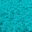 Berkfield Anti-slip Bath Mat Set 3 pcs Turquoise PP 8