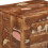 Berkfield Bedside Cabinet 37x32x50 cm Solid Wood Reclaimed 6