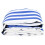 Berkfield Awning Replacement Blue and White 1000 x 160 cm 3