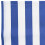 Berkfield Awning Replacement Blue and White 1000 x 160 cm 4