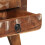 Berkfield Bedside Cabinet 37x32x50 cm Solid Wood Reclaimed 7