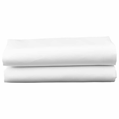 Berkfield Awning Replacement White 1000 x 160 cm Polyester Canvas 1