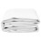 Berkfield Awning Replacement White 1000 x 160 cm Polyester Canvas 3