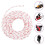 Berkfield Pull Starter Cord White and Red ò4 mm 10 m Nylon 2