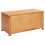 Berkfield Storage Box Natural Engineered Wood 2