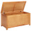 Berkfield Storage Box Natural Engineered Wood 4