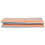 Berkfield Awning Replacement Blue and Orange 1000 x 160 cm 2