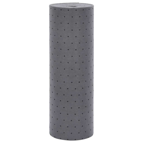 Berkfield Oil Absorbent Pad Grey 40x1000 cm 1