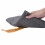 Berkfield Oil Absorbent Pad Grey 40x1000 cm 5