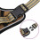 Berkfield Dog Harness with Reflective Stripes Adjustable Brown L 8