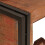 Berkfield Wine Rack Brown 100 x 45 x 33 cm Solid Reclaimed Wood 7
