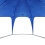 Berkfield Party Tent Azure Blue Waterproof 6