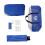 Berkfield Party Tent Azure Blue Waterproof 9
