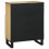 Berkfield Sideboard with Drawer Brown 60 x 33 x 75 cm Solid mango wood 5