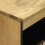 Berkfield Sideboard with Drawer Brown 60 x 33 x 75 cm Solid mango wood 6