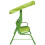 Berkfield Kids Swing Seat Green 3