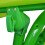 Berkfield Kids Swing Seat Green 5