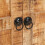 Berkfield Bathroom Cabinet Brown Solid Mango wood and Engineered wood 11