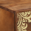 Berkfield Sideboard with Drawer Brown 40 x 33 x 75 cm Solid Mango Wood 6