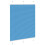 Berkfield Pleated Blind Blue 105x150 cm Fabric Width 104.4 cm Polyester 4