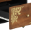 Berkfield Sideboard with Drawer Brown 40 x 33 x 75 cm Solid Mango Wood 7